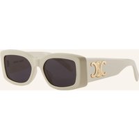 CELINE Celine Sonnenbrille cl40282u weiss