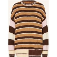 STINE GOYA Stine Goya Pullover braun
