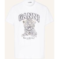 Ganni Ganni T-Shirt beige