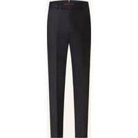ZEGNA Hose Regular Fit blau