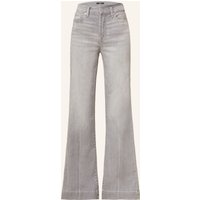 7 For All Mankind 7 For All Mankind Flared Jeans Modern Dojo Phantom grau