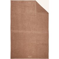 Hay Hay Duschtuch Mono braun