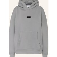 OH APRIL Oh April Oversized-Hoodie grau