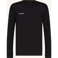 MAMMUT Longsleeve TREE WOOL FL