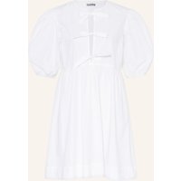 Ganni Ganni Kleid weiss