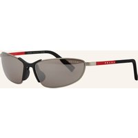 Prada Linea Rossa Prada Linea Rossa Sonnenbrille Ps 55zs schwarz
