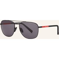 Prada Linea Rossa Prada Linea Rossa Sonnenbrille Ps 54zs schwarz