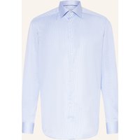 Eton Eton Hemd Regular Fit blau