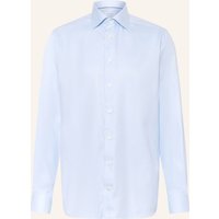 Eton Eton Hemd Contemporary Fit blau
