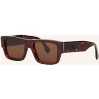Fendi Fendi Sonnenbrille fn000746 braun