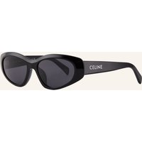 CELINE Sonnenbrille cl000455 schwarz