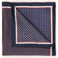 Eton Eton Einstecktuch blau