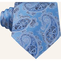 Eton Eton Krawatte blau