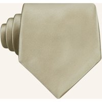Eton Eton Krawatte beige
