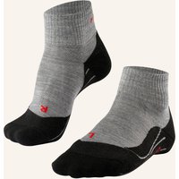 Falke Trekking-Socken tk5 Ultralight grau