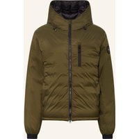 Canada Goose Daunenjacke Lodge gruen