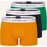 Tommy Hilfiger 3er-Pack Boxershorts orange
