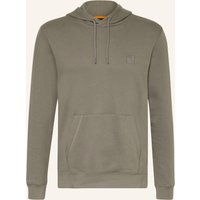 Boss Boss Hoodie Wetalk gruen