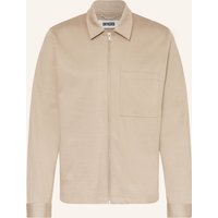 drykorn Drykorn Overjacket Jerson beige