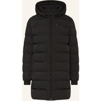 WELLENSTEYN Wellensteyn Steppmantel Blackjack schwarz