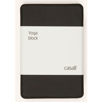 CASALL Casall Yoga-Block schwarz