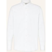 Scotch & Soda Scotch & Soda Oxfordhemd Core Regular Fit weiss