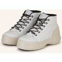 moon boot Moon Boot Schnürboots Luna grau