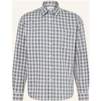 HELLBLAU / CREME