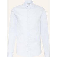 Tiger Of Sweden Tiger Of Sweden Hemd Filbrodie Extra Slim Fit blau