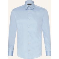 drykorn Drykorn Hemd Daneel Slim Fit blau