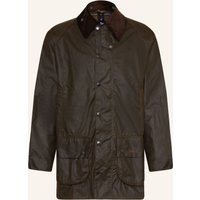 Barbour Barbour Fieldjacket Beaufort Wax gruen