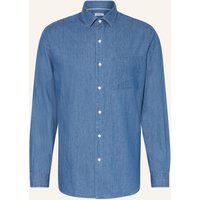 PAUL Paul Jeanshemd Comfort Fit blau