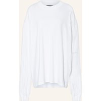 black palms Black Palms Sweatshirt weiss
