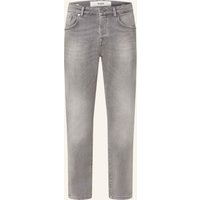GOLDGARN DENIM Goldgarn Denim Jeans u2 Slim Fit grau
