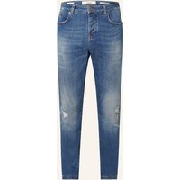 GOLDGARN DENIM Goldgarn Denim Jeans u2 Slim Fit blau