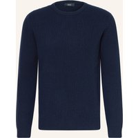 HERNO Herno Pullover blau