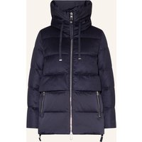 DUNO Duno Daunenjacke Keiko blau