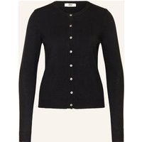 Rosemunde Rosemunde Strickjacke Sofia schwarz