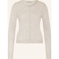 Rosemunde Rosemunde Strickjacke Sofia grau