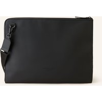 GASTON LUGA Gaston Luga Laptop-Hülle Spläsh schwarz