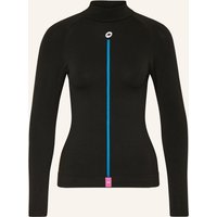 Assos Assos Radshirt Winter Ls Skin Layer p1 schwarz