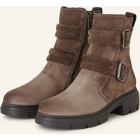 Paul Green Paul Green Biker Boots braun