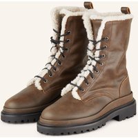 Isabel marant Isabel Marant Boots Ghiso braun