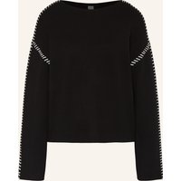 Y.A.S. Pullover schwarz