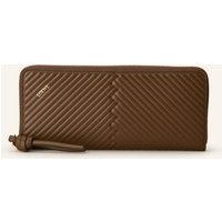 Loewe Loewe Geldbörse braun