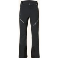 Dynafit Softshell-Skihose Mercury schwarz