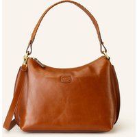 Bric's Bric's Schultertasche Volterra braun