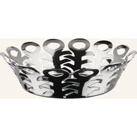 Alessi Alessi Schale Vimini silber