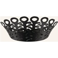 Alessi Alessi Schale Vimini schwarz