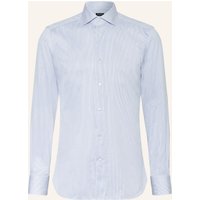 ZEGNA Zegna Hemd Slim Fit weiss